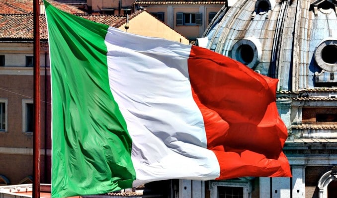 İtalya’da Sanayi Üretiminde Yüzde 28’lik Düşüş!