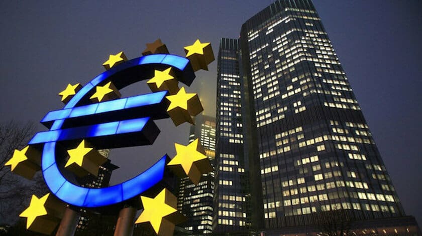 Avrupa Merkez Bankası: Düzelme Yavaş Olacak