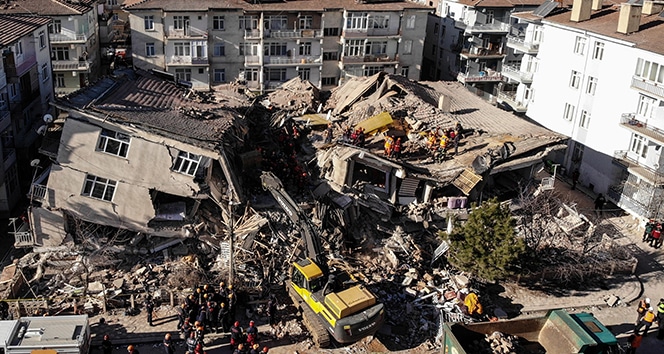 Yeni Kanun Teklifi Depremzedelere Umut Olacak