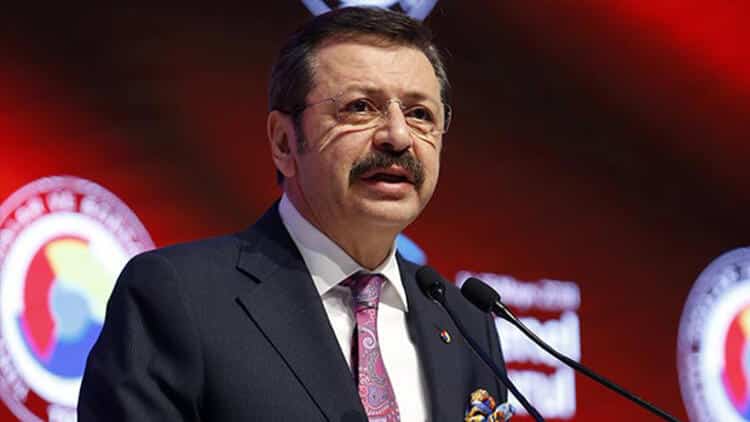 Hisarcıklıoğlu: Bütün Ticaret Sitelerini Güven Damgası Almaya Davet Ediyorum