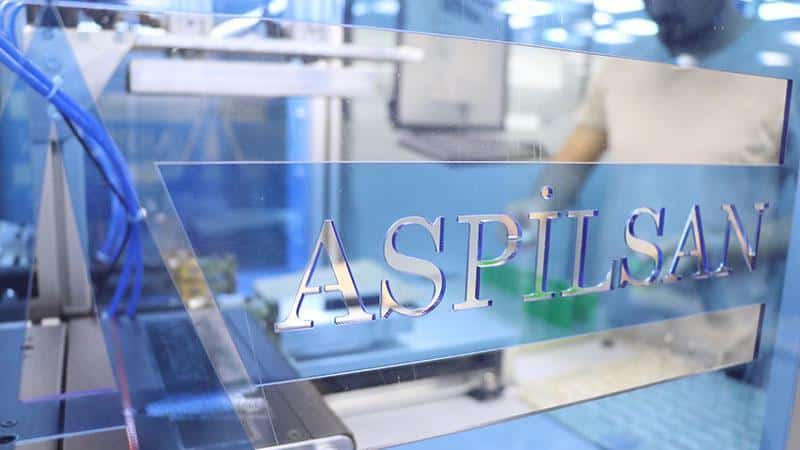 ASPİLSAN, Türkiye'nin İlk Raylı Sistem Aküsünü Üretti!