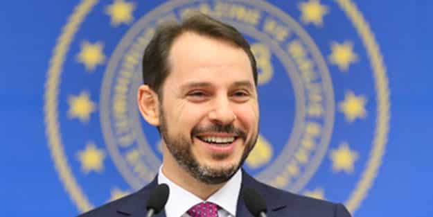 Albayrak: İstanbul'a Finans Merkezi Olmak Çok Yakışacak