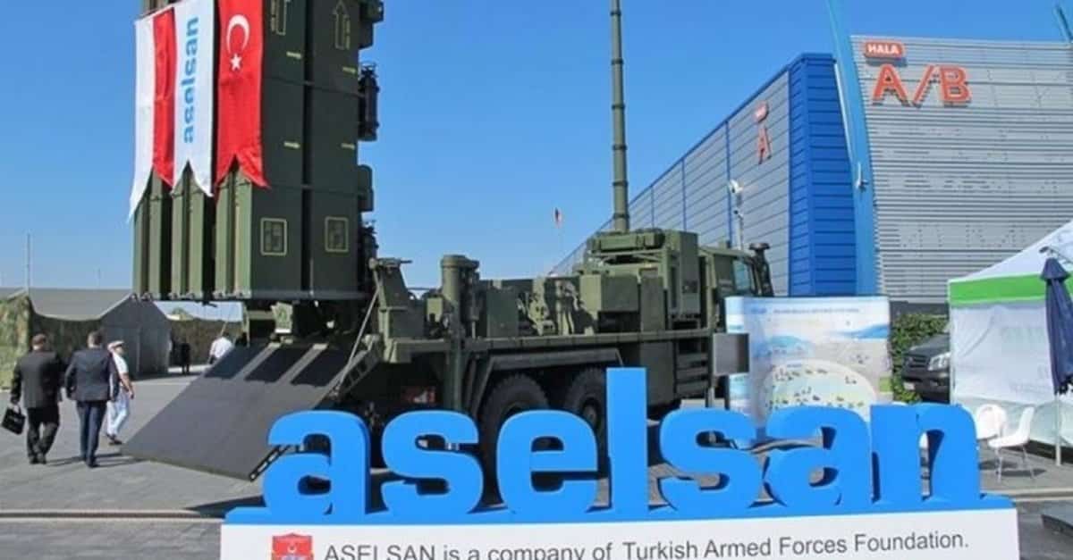 ASELSAN Karını Yüzde 46 Arttırdı