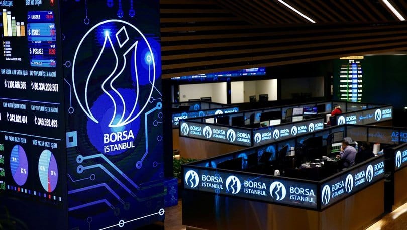 Borsa İstanbul 3 Ayın Zirvesinde!