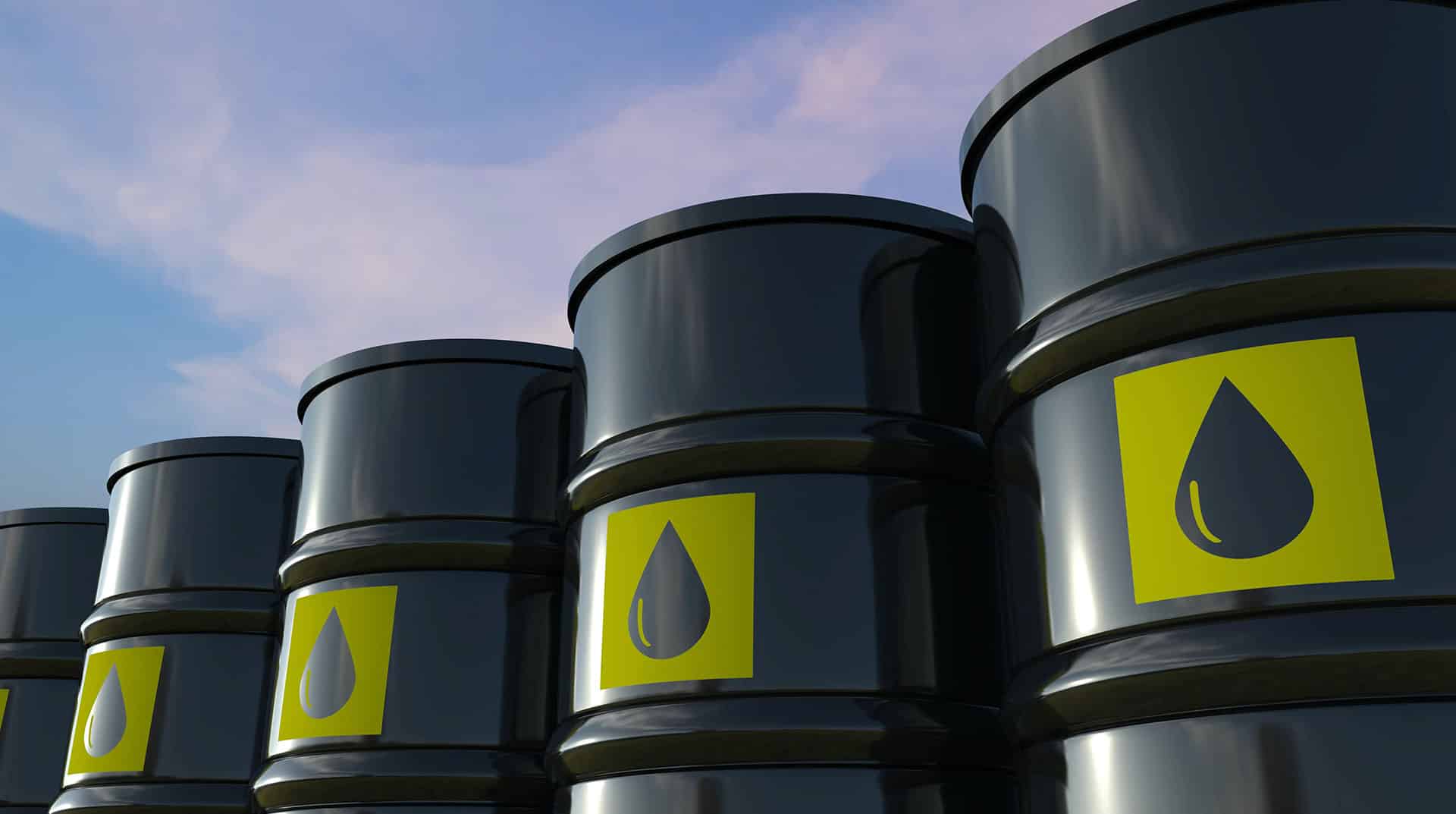 Brent Oil Traded Over $ 40