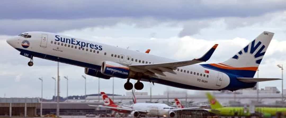 SunExpress Türkiye Pazarında Daha Fazla Büyümeye Karar Verdi