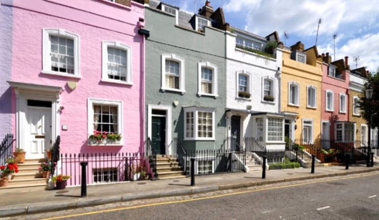 İngiltere’de Konut Fiyatlarında Rekor Düşüş