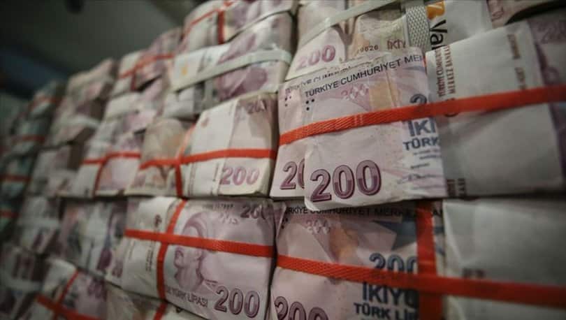 Merkez Bankası Piyasaya 2 Milyar Lira Verdi