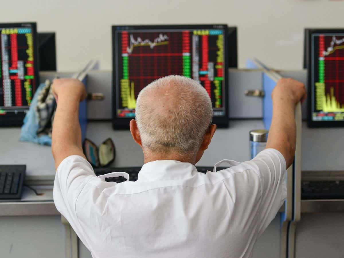 Der Bareinkauf chinesischer Investoren stieg für das Aktienergebnis