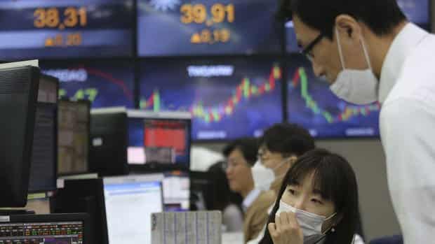 Latest Situation in Asian Stock Exchanges