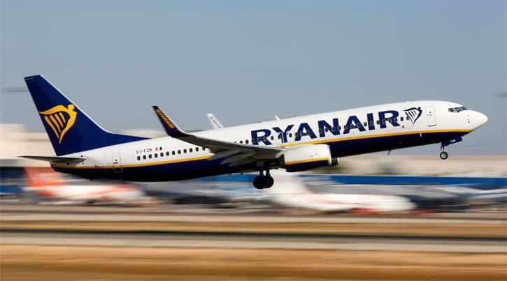 Ryanair CEO'sunun Maaşı Yüzde 50 Azalacak