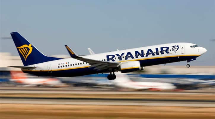 Salary of Ryanair CEO Will Decrease by 50 Percent