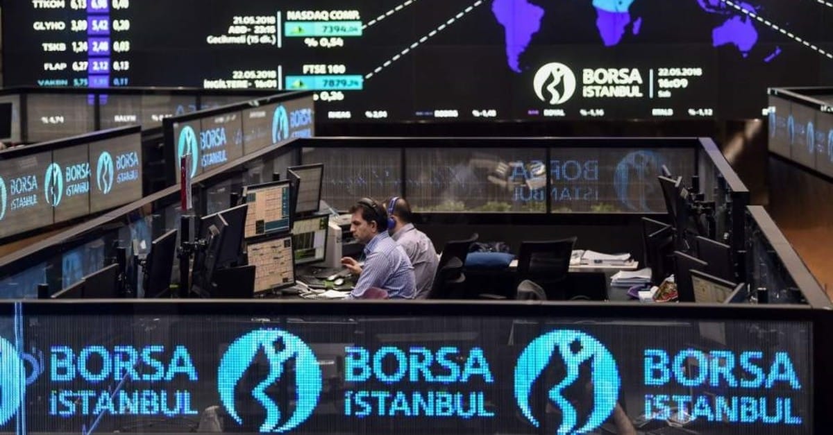 TWO ZEROS WILL BE DROPPED FROM THE INDICES IN BORSA ISTANBUL