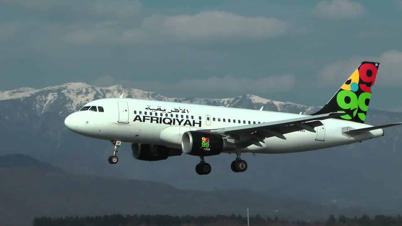 Libya'dan Türkiye'ye Uçuşlar Başlıyor!