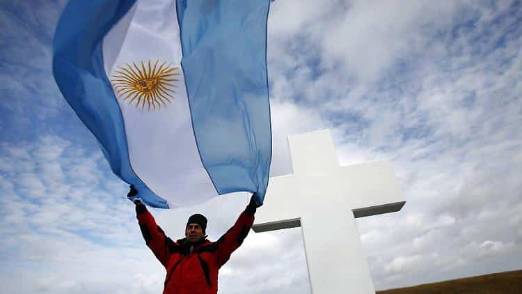 Argentina facing  bankruptcy