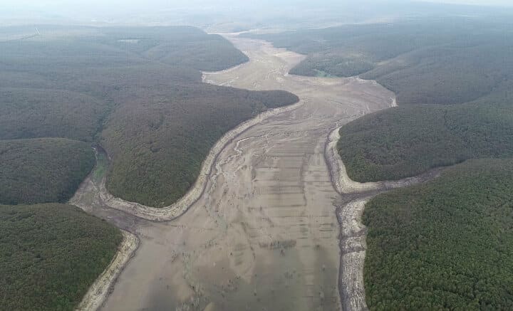 İstanbul Susuz mu Kalacak?