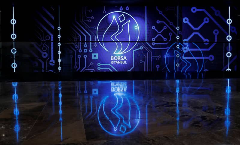 BIST 100 Endeksi Günü Düşüşle Kapattı