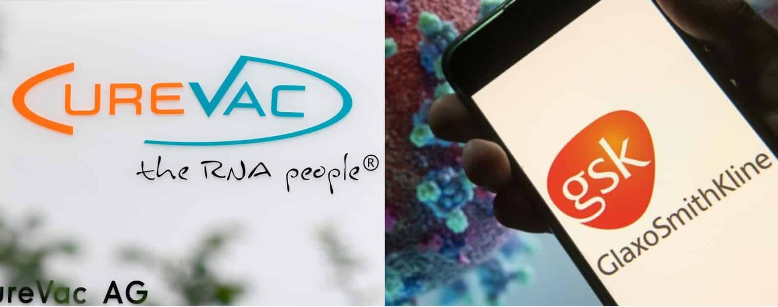 GSK nimmt 10% Anteil an CUREVAC