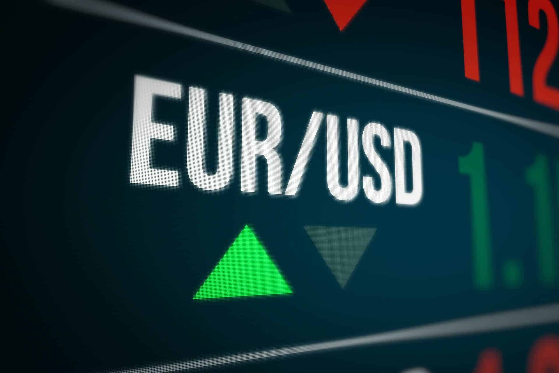 EUR / USD: Kısa Vadeli Bir Düzeltme Söz Konusu