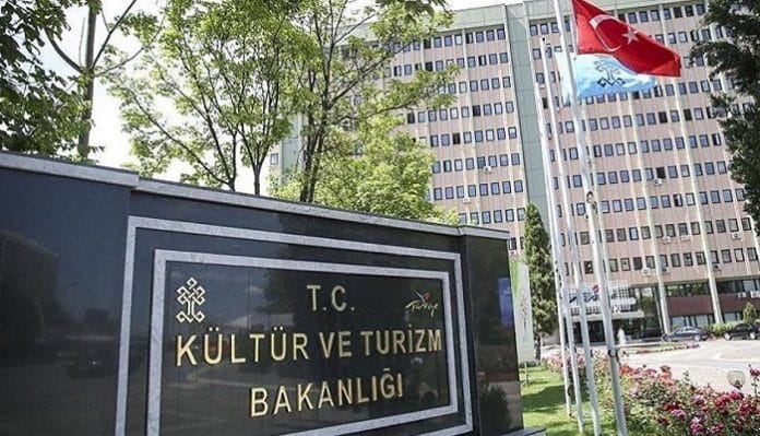Kültür ve Turizm Bakanlığı'na 19 Stajyer Sanatçı Alınacak