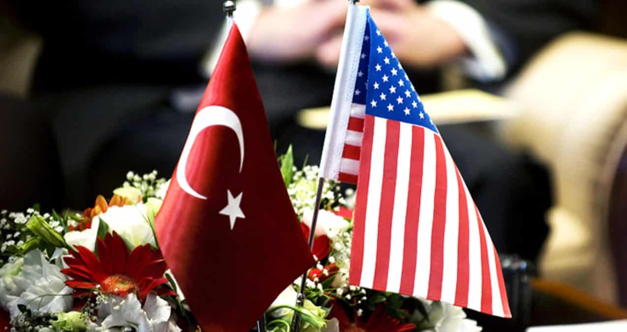 Die Handelspartnerschaft zwischen den USA und der Türkei nahm in der Pandemieperiode zu