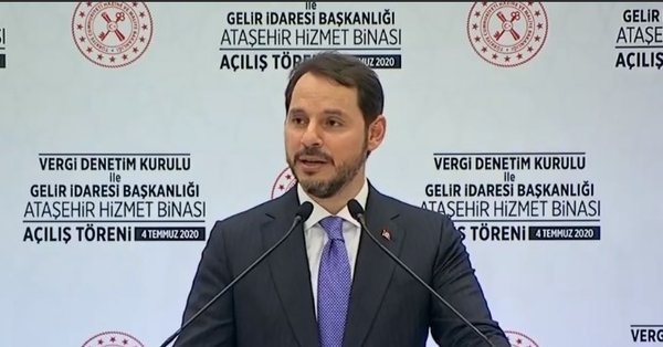 Albayrak: Türkiye Pozitif Ayrıştı