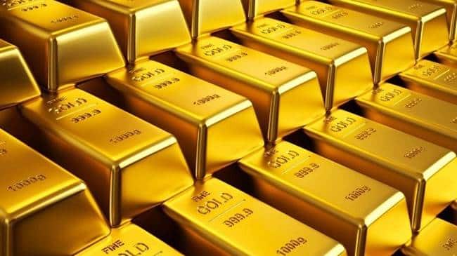 Gold bleibt stabil über $ 1870