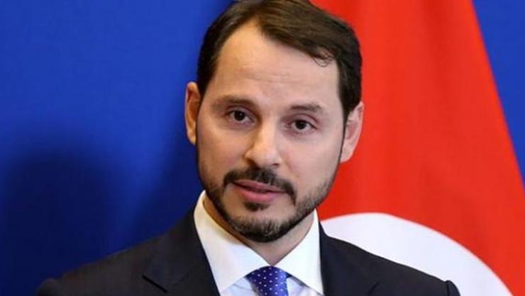 Bakan Albayrak Ekonomik Güven Endeksini Değerlendirdi