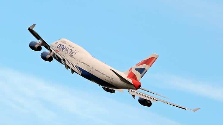 The crisis does not leave British Airways without a trace