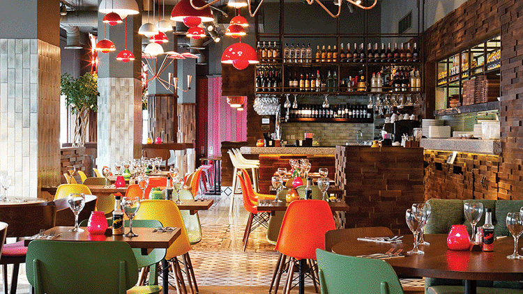 İngiliz Grup Causal Dining Group İflasını Duyurdu