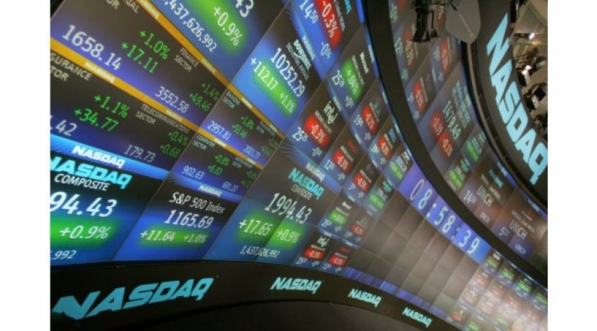 Dow Jones 100'den Fazla Puan Kazandı; Apple ve Amazon Onu Takip Etti