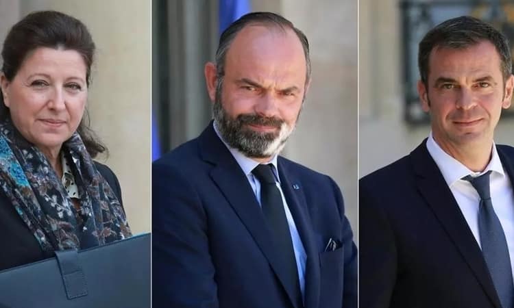 Fransa’da Üst Düzey Soruşturma!