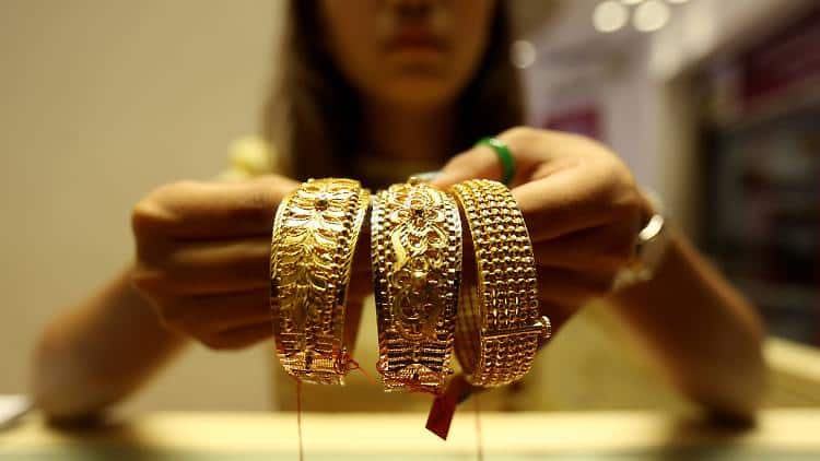 The gold price has reached unprecedented heights