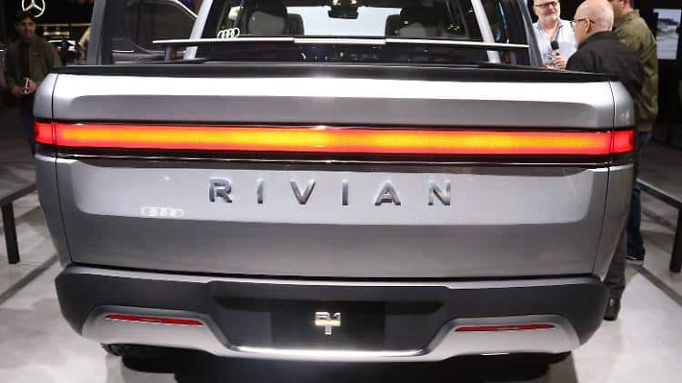 Tesla: Rivian works closely with Ford