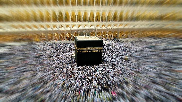 The Hajj: Is it still a spiritual journey ?