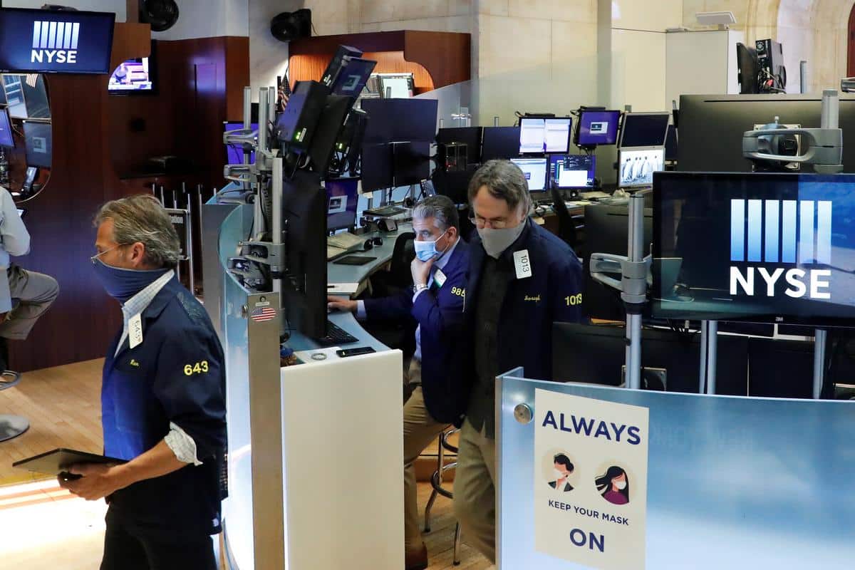 ABD Hisse Senedi Vadeli İşlemleri Yükselişte