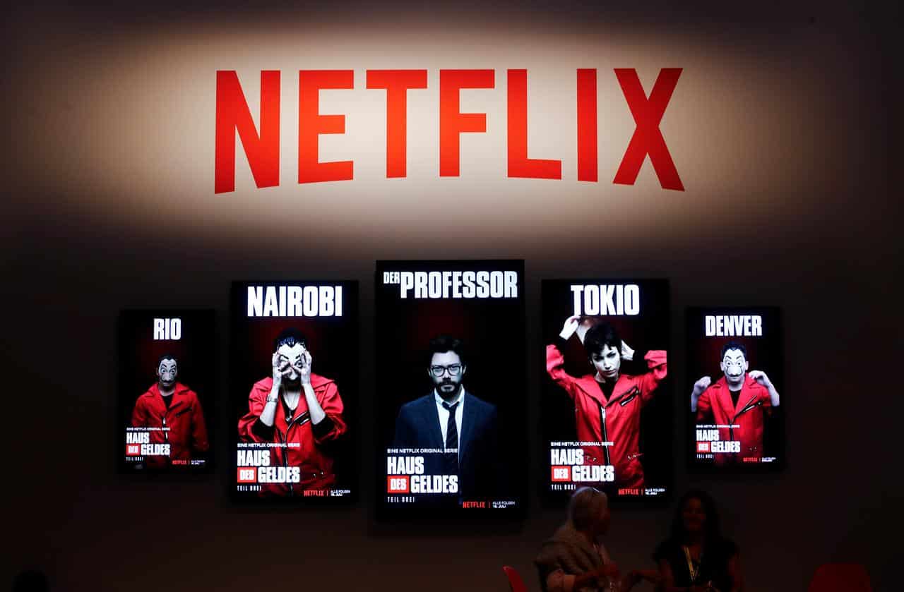 Netflix is Falling from Power