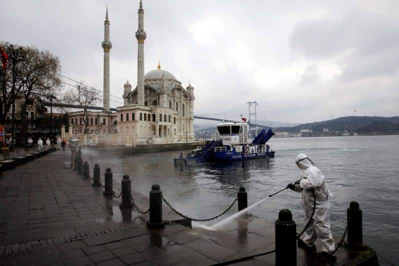 İstanbul’da Uyulması Gereken Bayram Kuralları!