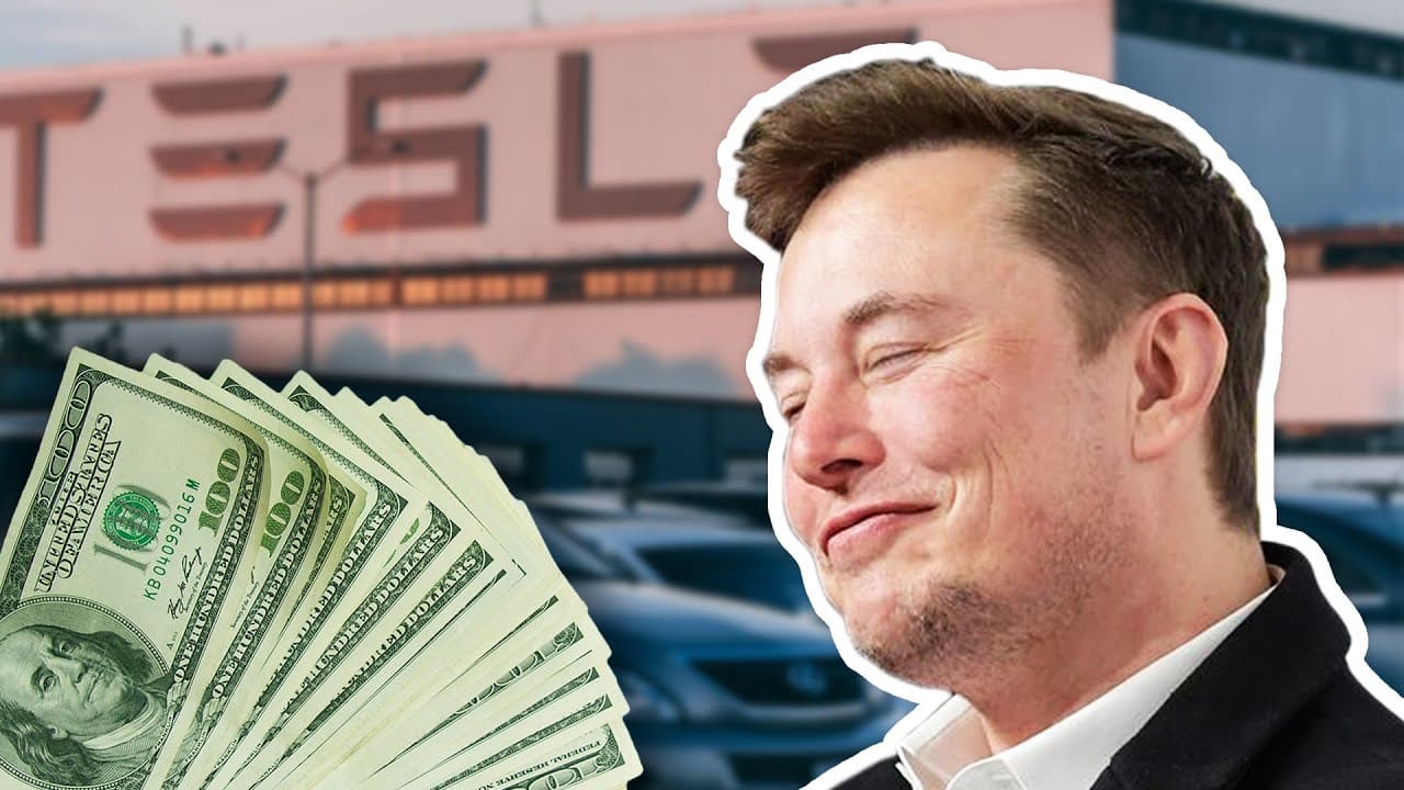 ELON MUSK IS IN THE TOP 10