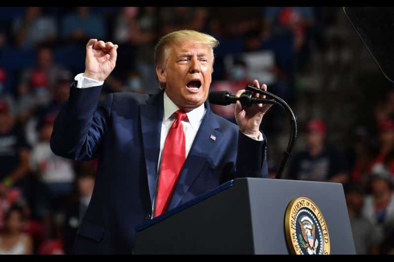 Donald Trump is Considering Tiktok's Ban