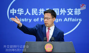 China’s Foreign Ministry: Firmly oppose the US suppression of Huawei