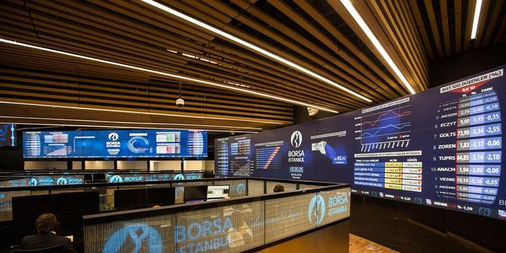 Borsa Günü Yükselişle Açtı