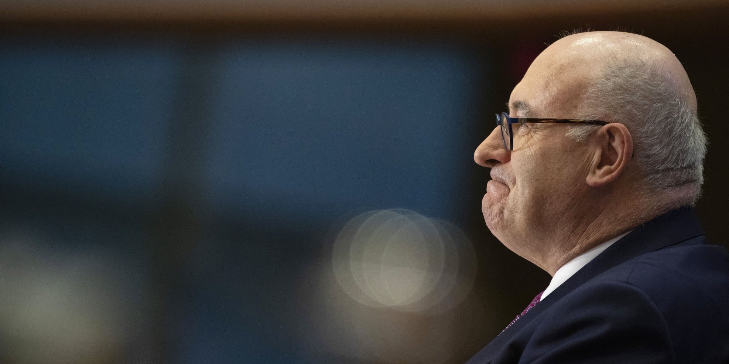 EU Trade Commissioner Phil Hogan Submitted His Resignation