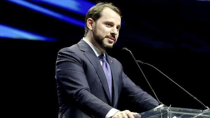 Albayrak: Taşın Altına Elimizi Değil, Yüreğimizi Koyuyoruz