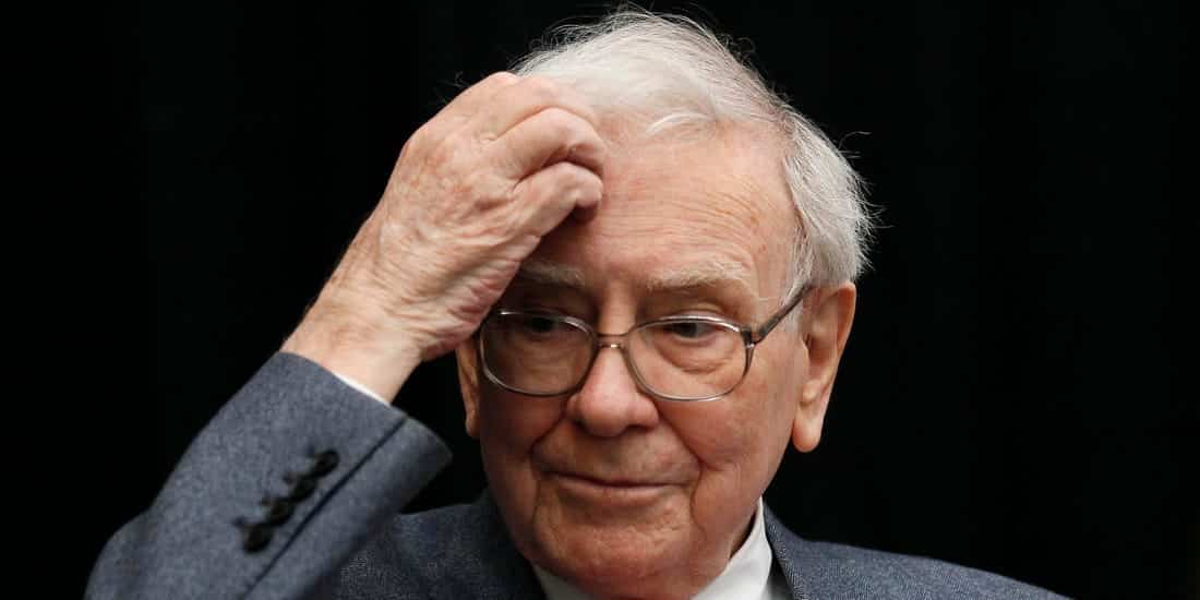 Buffett, der sich über Gold lustig machte, investierte in Gold