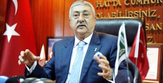 TESK: Tarlada Kalan Ürünler Kurutulup İhraç Edilsin