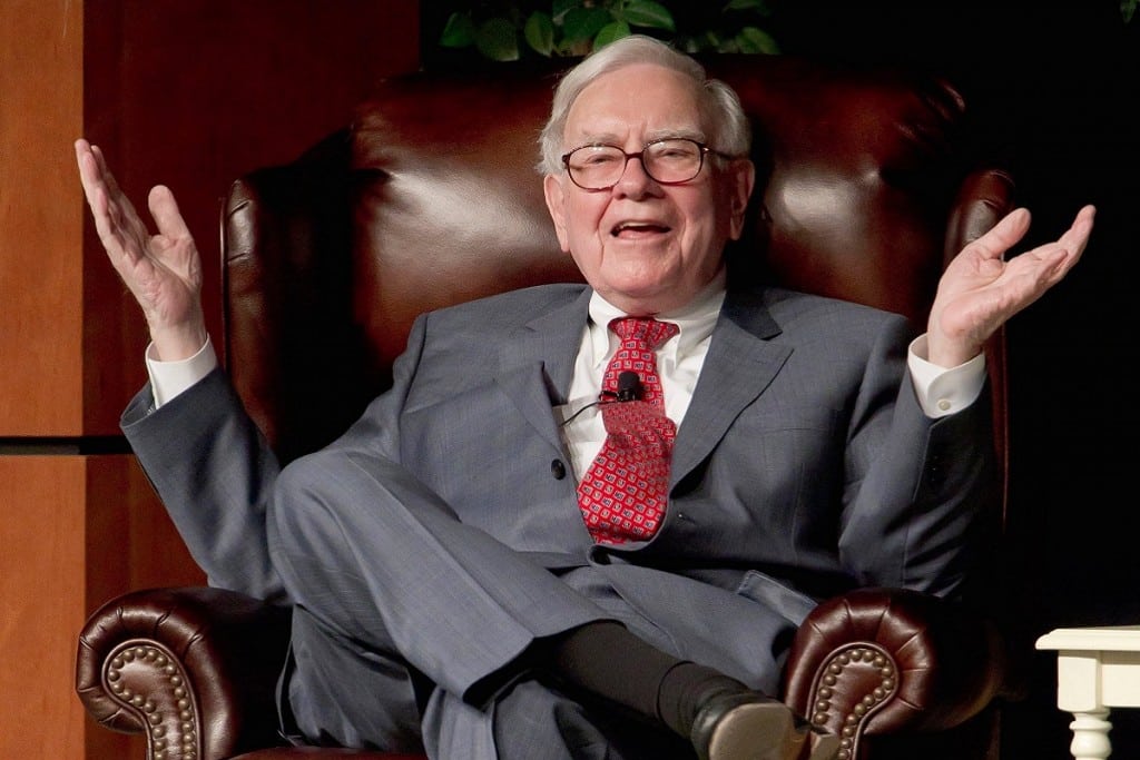 The “20-slot”: Warren Buffett’s Rule for Success