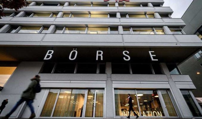 Avrupa Borsaları Günü Yükselişle Kapattı