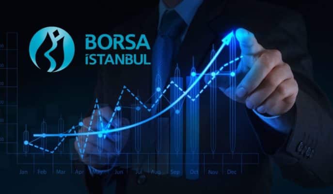 BIST 100 Günü Sert Yükselişle Tamamladı