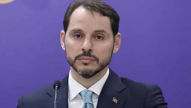 Albayrak: GSYİH Oranımız İyi Bir Sonuç Verdi